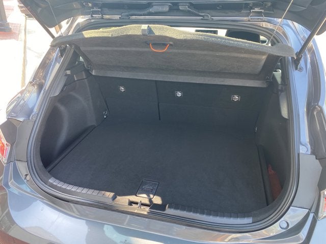 2022 Toyota Corolla Hatchback SE