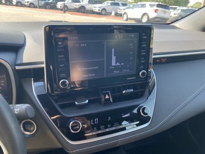 2022 Toyota Corolla Hatchback SE