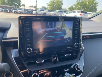 2022 Toyota Corolla Hatchback SE