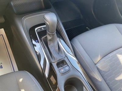 2022 Toyota Corolla Hatchback SE