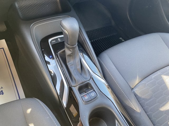 2022 Toyota Corolla Hatchback SE