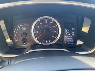 2022 Toyota Corolla Hatchback SE