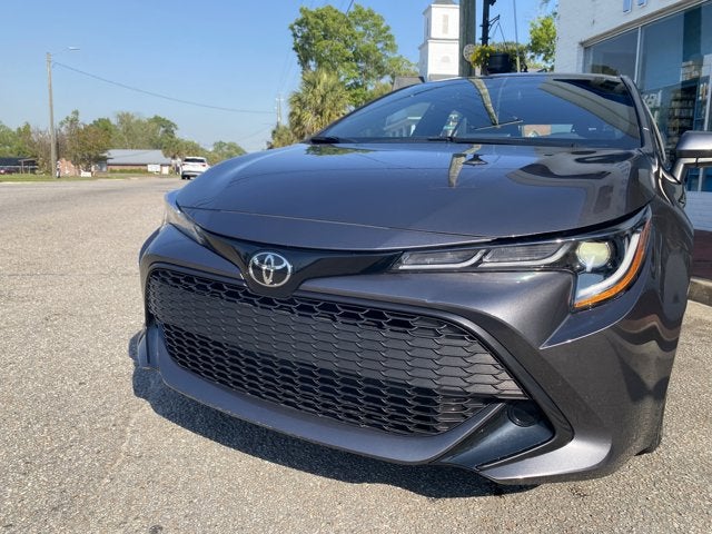2022 Toyota Corolla Hatchback SE