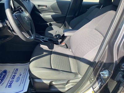 2022 Toyota Corolla Hatchback SE