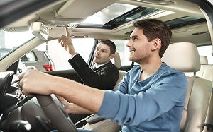 Schedule a test drive at Haselden Brothers Inc. in Hemingway, SC.