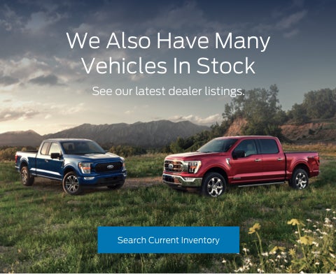Ford vehicles in stock | Haselden Brothers Inc. in Hemingway SC